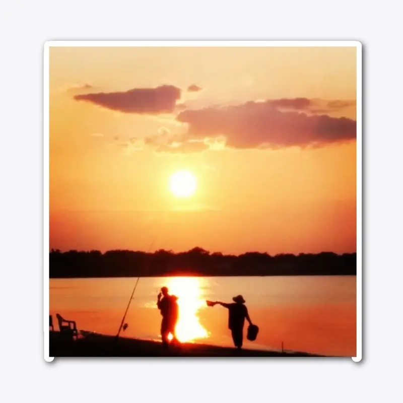 Conimicut Fishermen