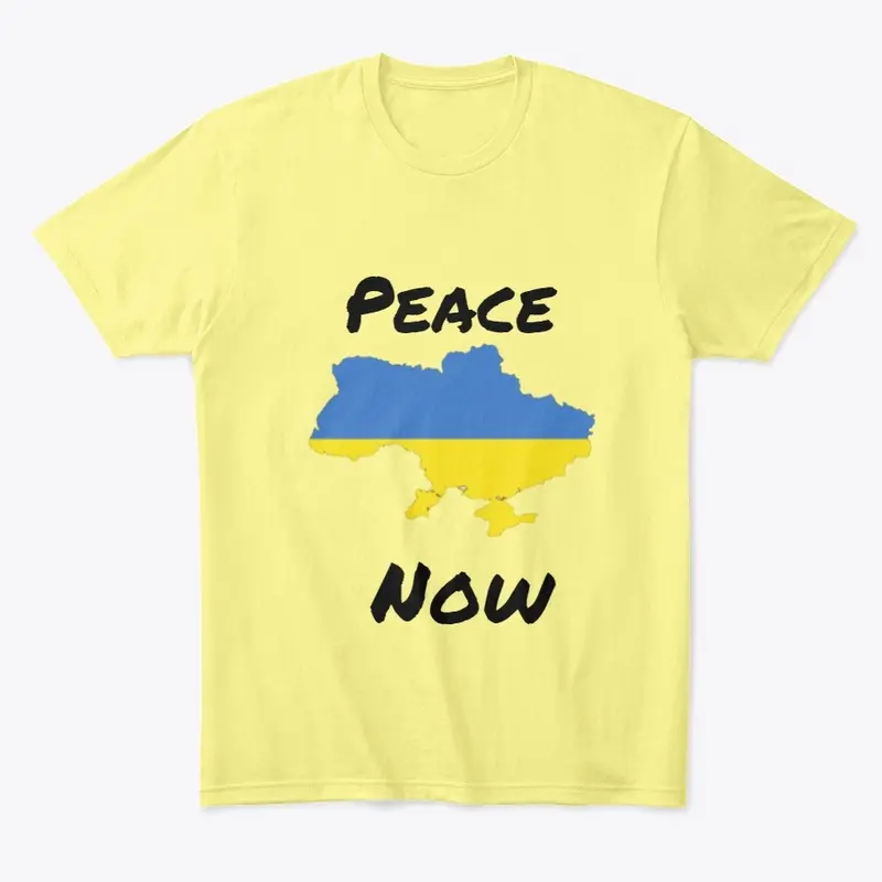 Ukraine Peace Now