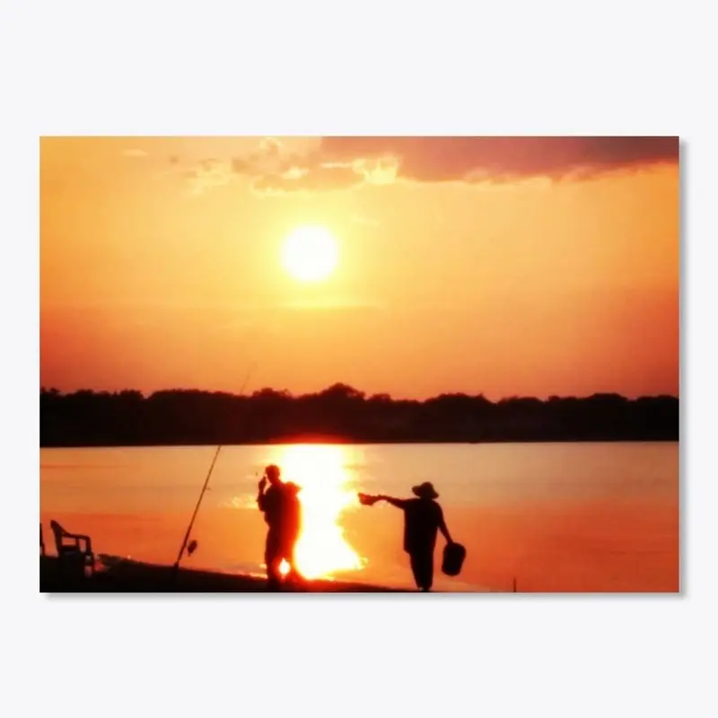 Conimicut Fishermen