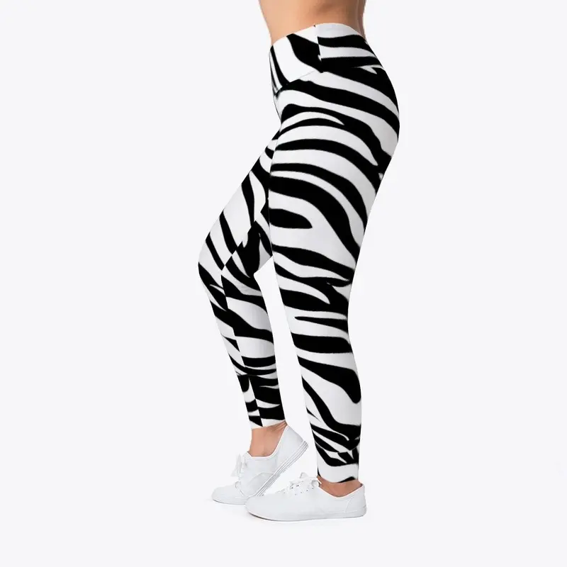 Zebra Stripes