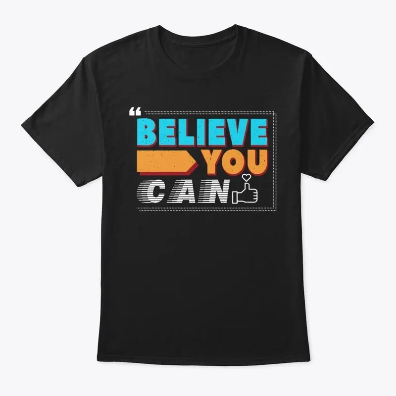 Believe You Can