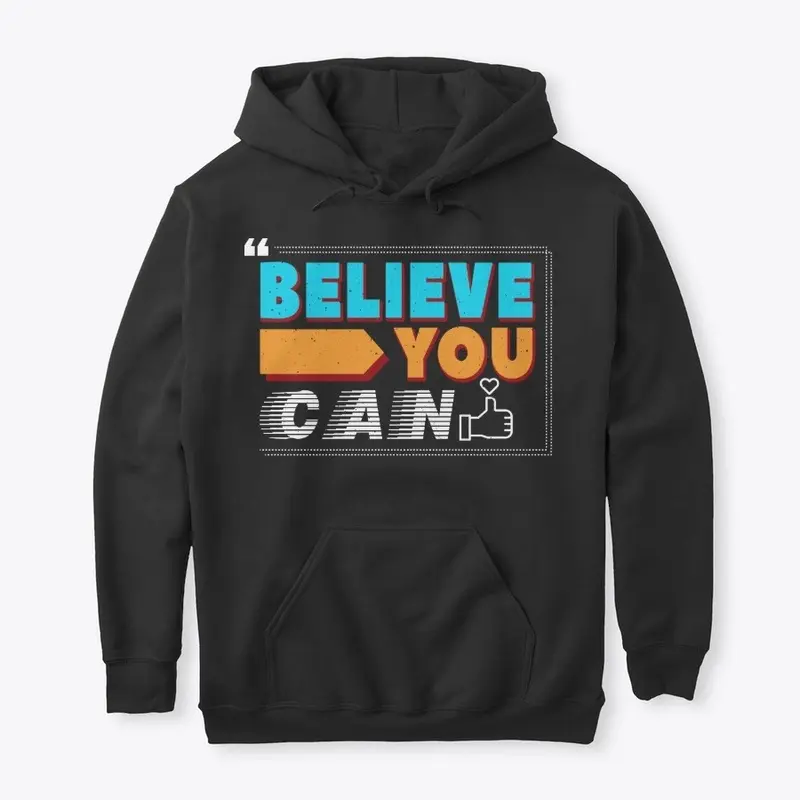 Believe You Can