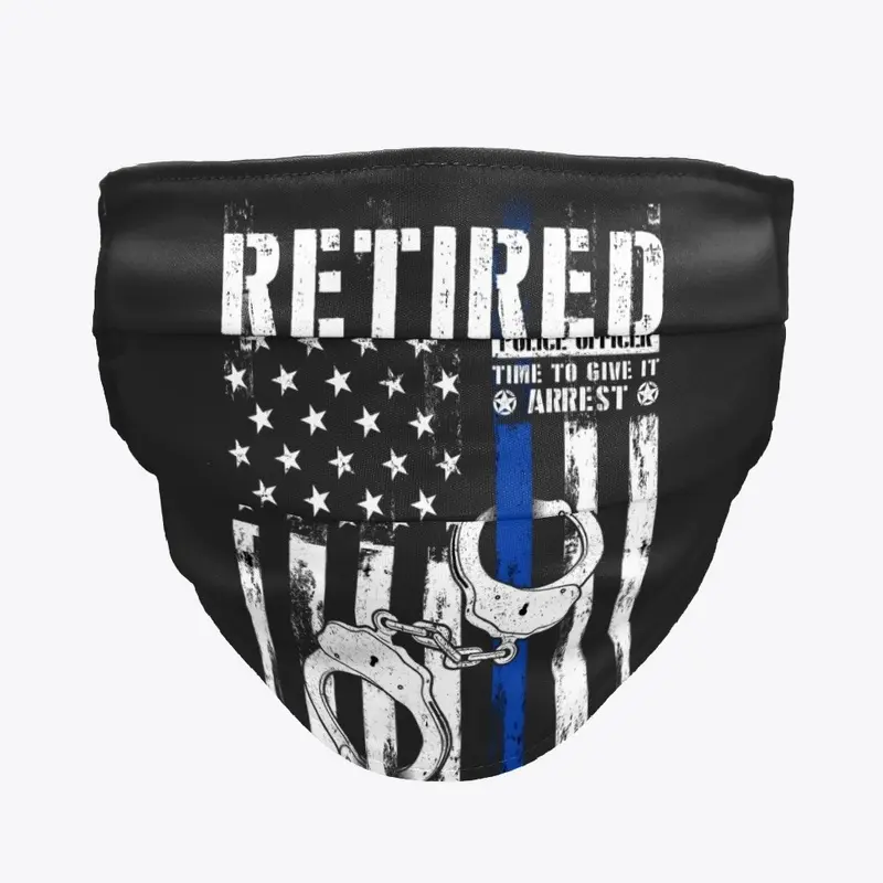 Retired Police Officer