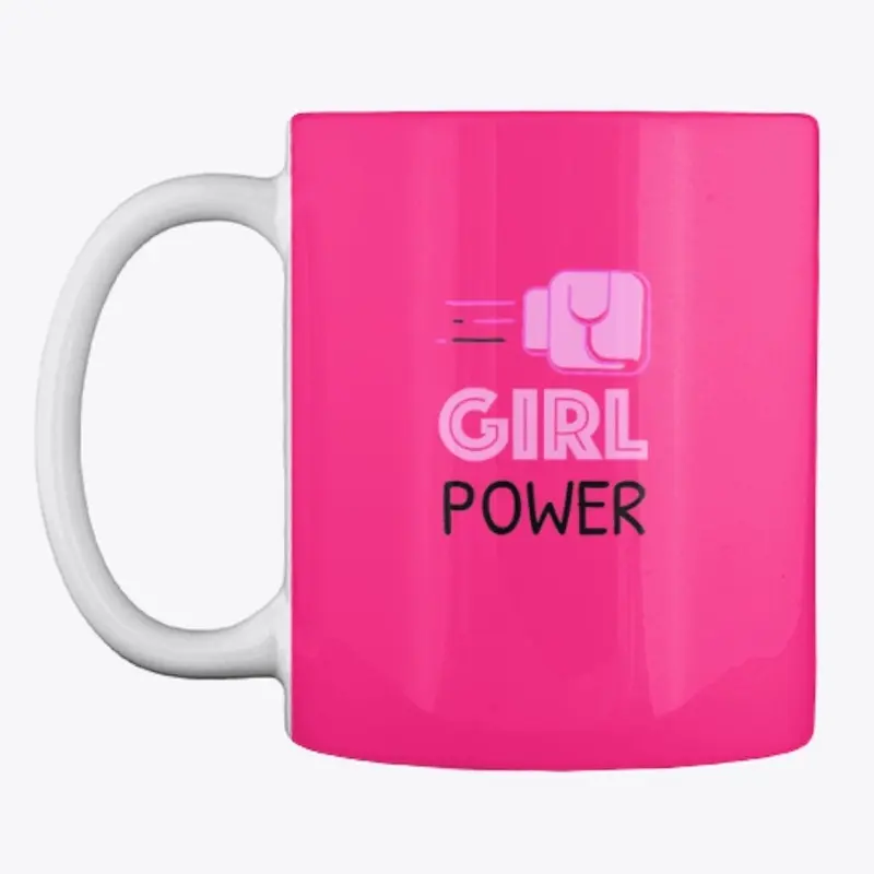 Girl Power Too